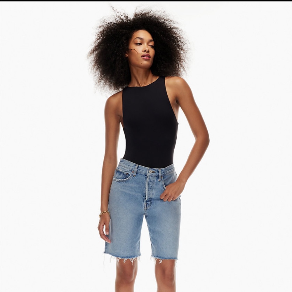 AGolde Ira Shorts